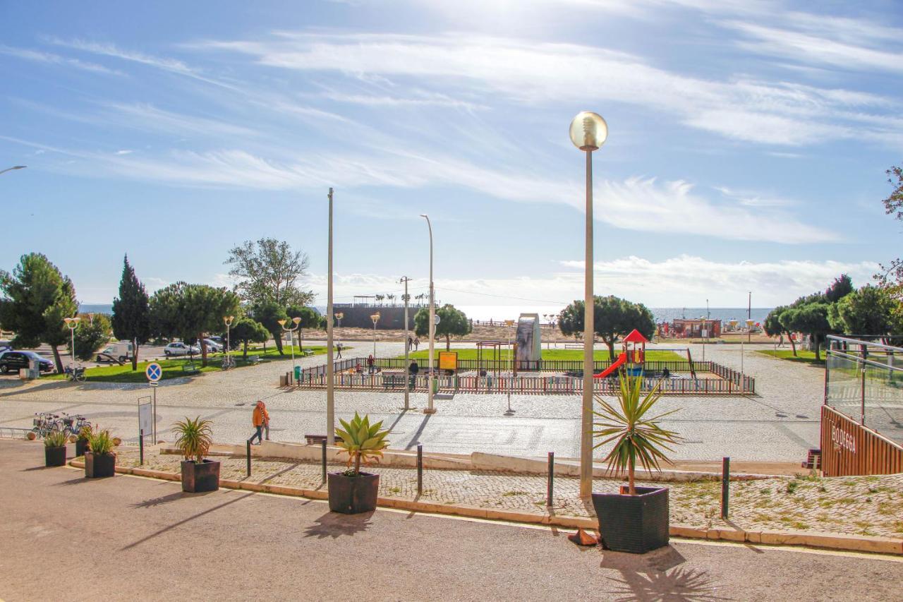 Monte Da Praia Monte Gordo Extérieur photo